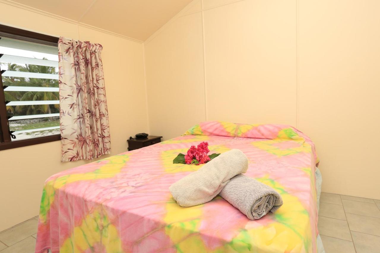 Bungalow mit 1 Schlafzimmer - am Strand