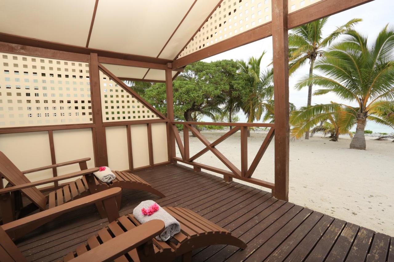 One-Bedroom Bungalow - Beach Front 