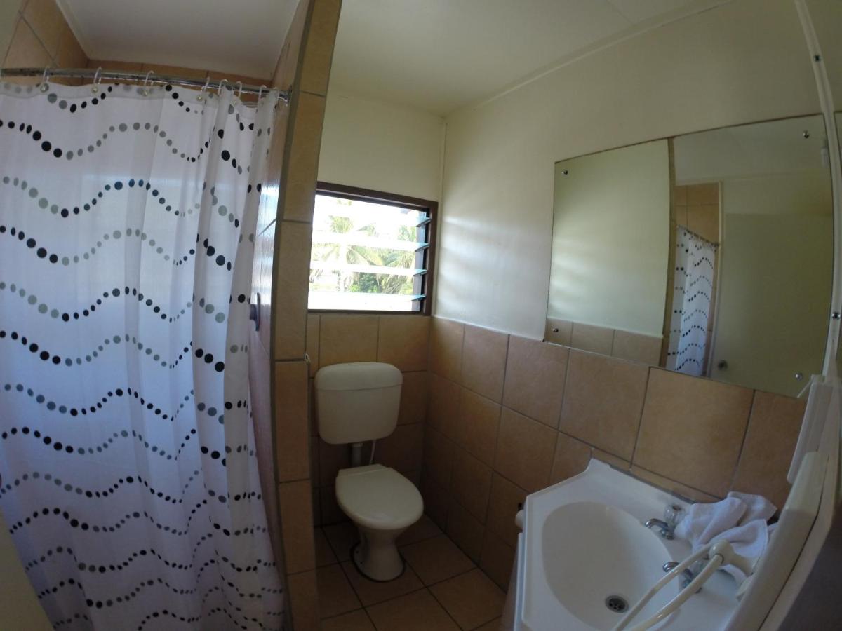 Standard Bungalow - zur Strandseite