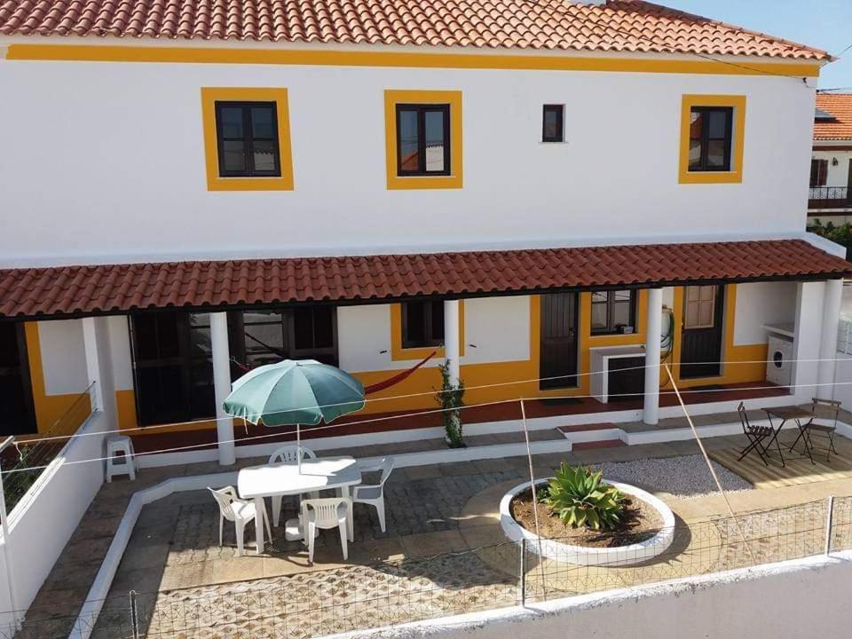 B&B Vila Nova de Milfontes - Alojamentos Vitinho 3 for Walkers - Bed and Breakfast Vila Nova de Milfontes