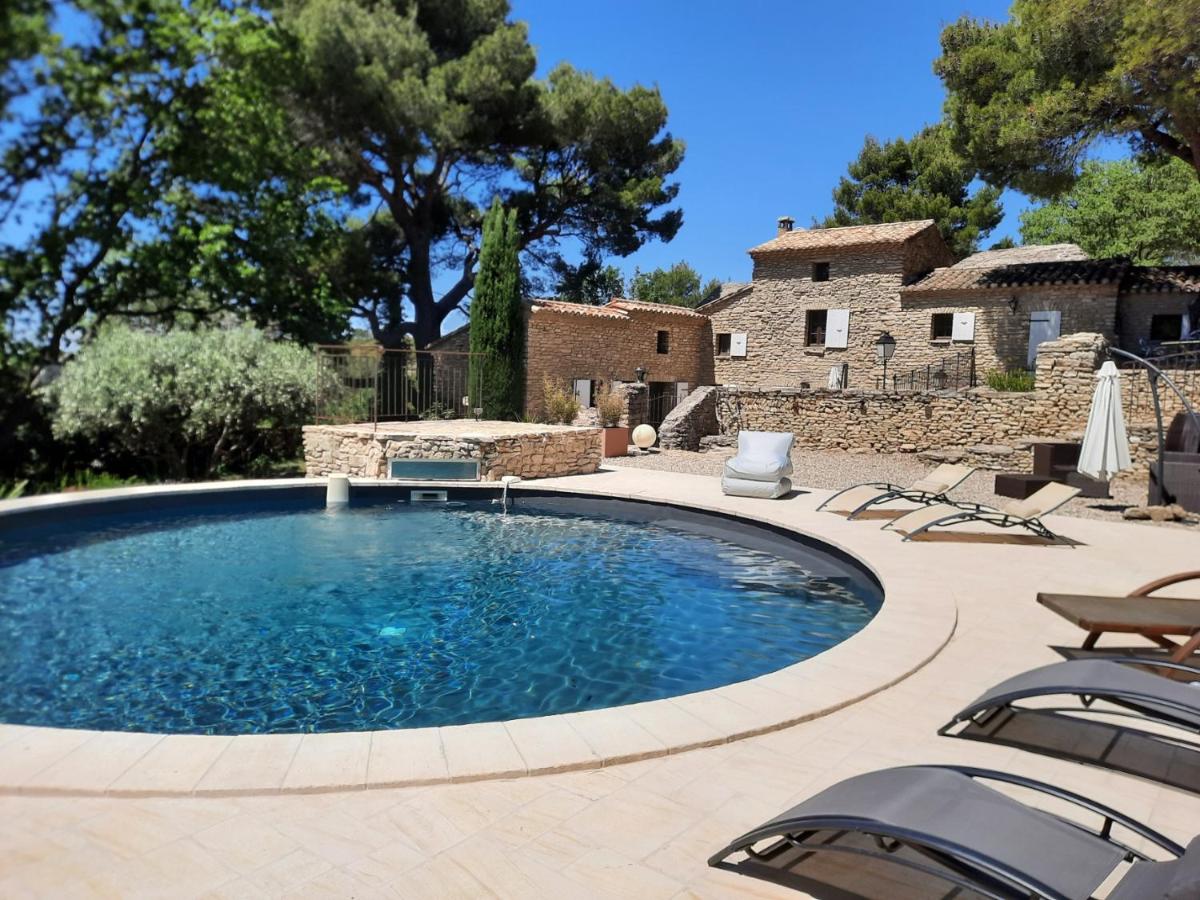 B&B Saumane-de-Vaucluse - Mas de charme au calme en pleine garrigue - Bed and Breakfast Saumane-de-Vaucluse