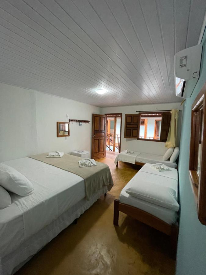 Quadruple Room with Private Bathroom