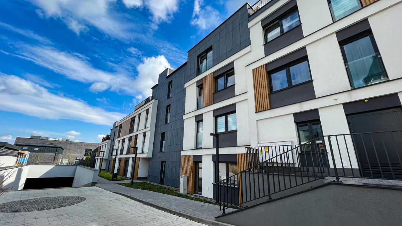 Apartament Lublin Centrum „Bengal Cat” - Chambres d’hôtes