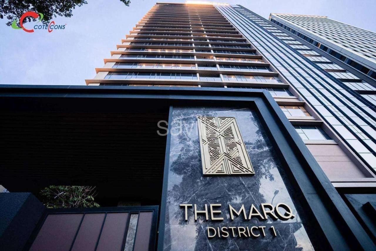 The Rixx MarQ - B&B Ho Chi Minh