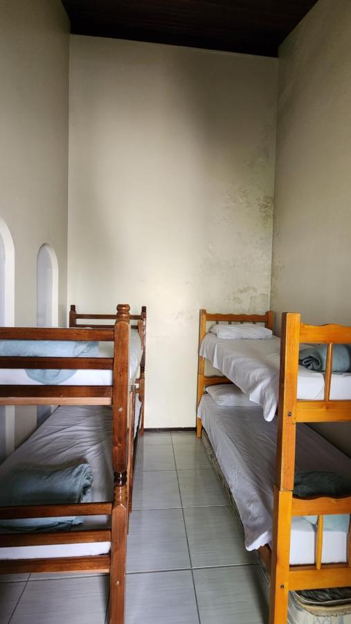 Quadruple Room with Shared Bathroom