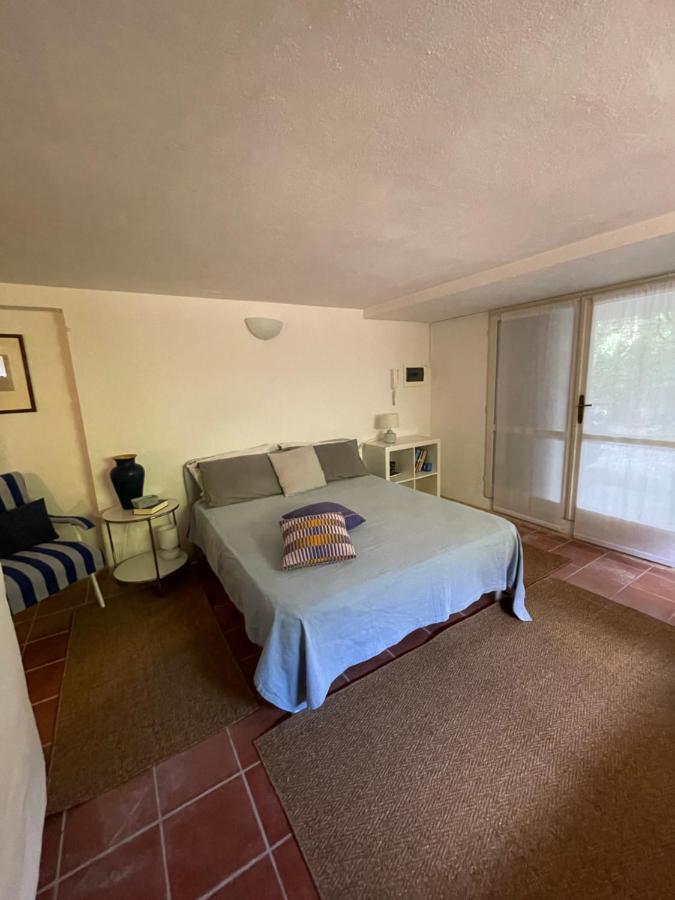 Chambre Double avec Patio