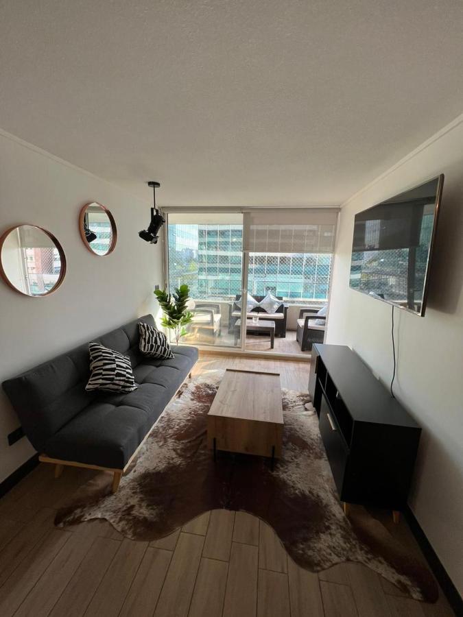 2 dormitorios a pasos de la CLC - B&B Santiago