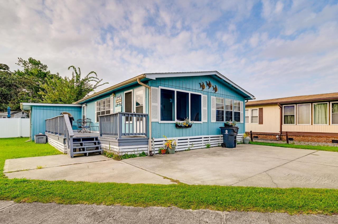 Surfside Beach Home with Community Perks Near Ocean! - B&B