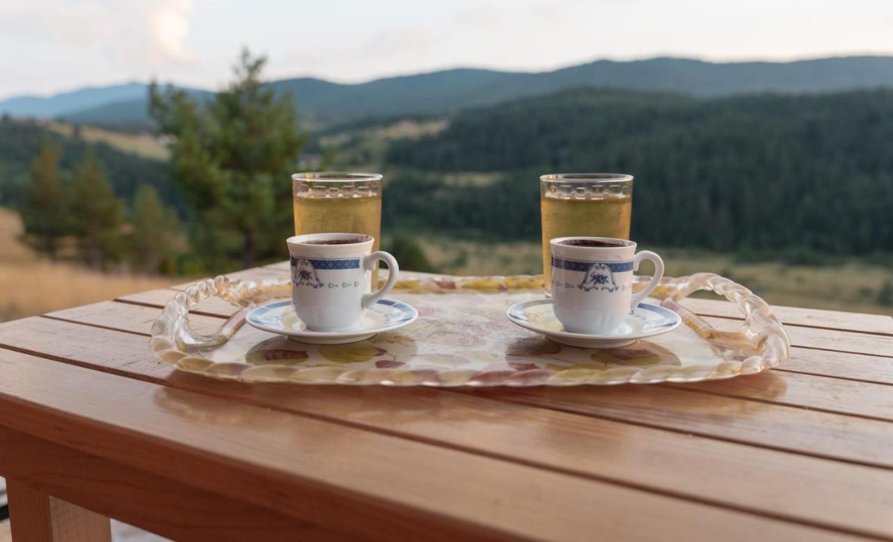 Žabljak Tranquil Private Oasis - B&B Žabljak
