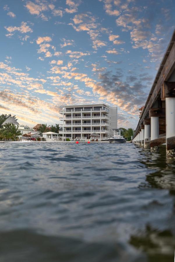 B&B San Pedro - Ocean's Edge Belize - Bed and Breakfast San Pedro