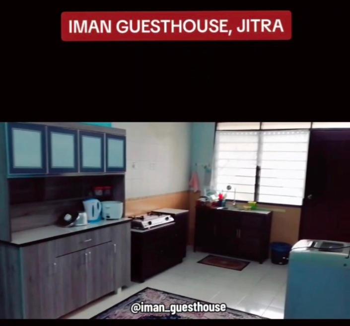 B&B Jitra - Iman Guesthouse - Bed and Breakfast Jitra