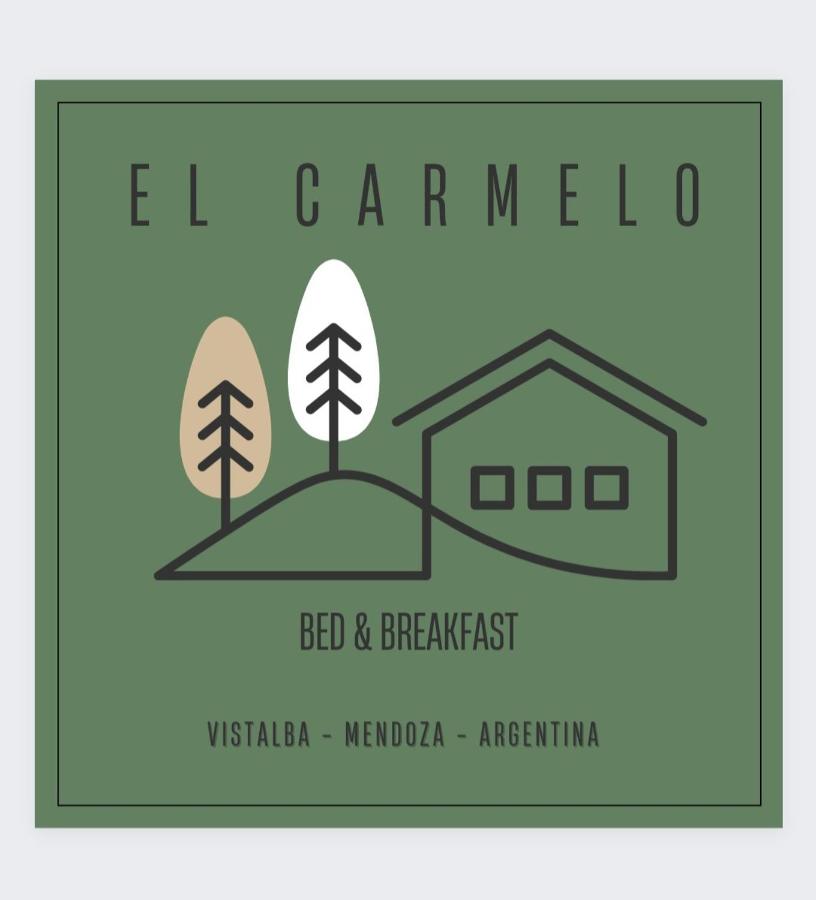 B&B Vistalba - El Carmelo Bed & Breakfast - Bed and Breakfast Vistalba