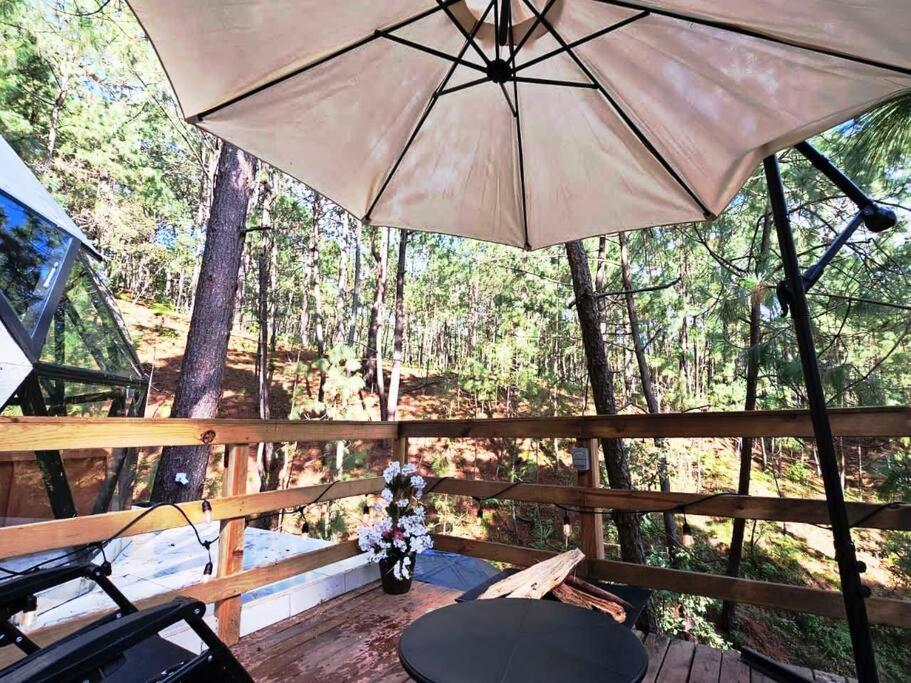 Encanto Natural 2 - B&B Mazamitla