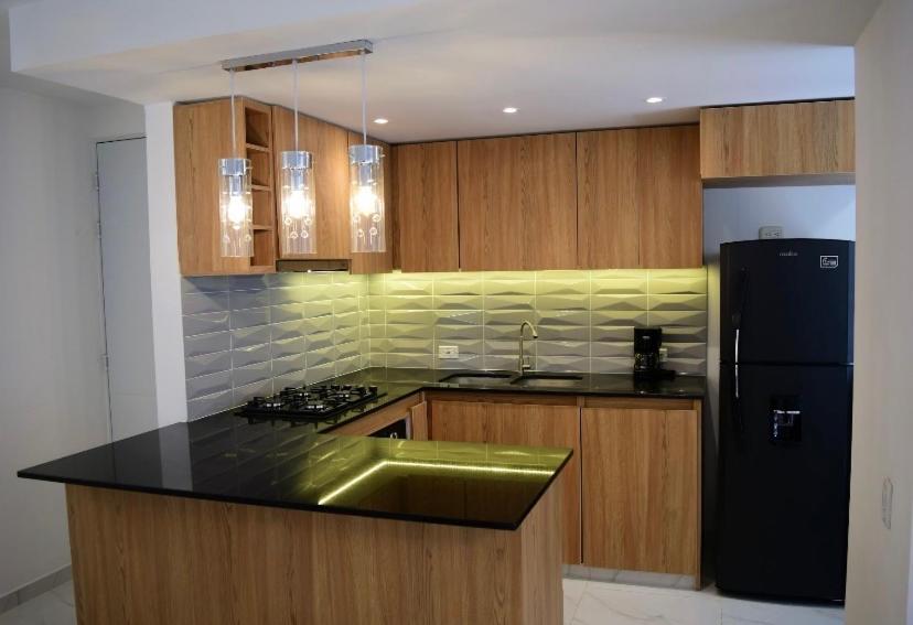 Condominio Nácar B Valle del Lili - B&B