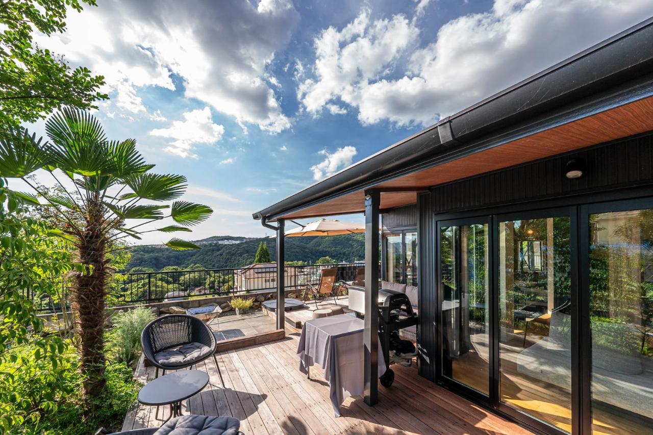 UNITED HILLS GARDEN - B&B Fushiochō