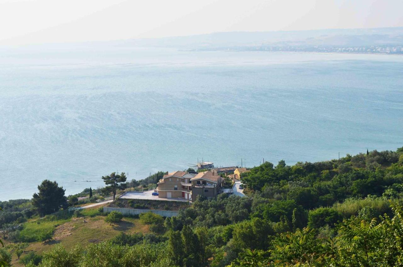 Villa Casarza - Ferienwohnung Vasto