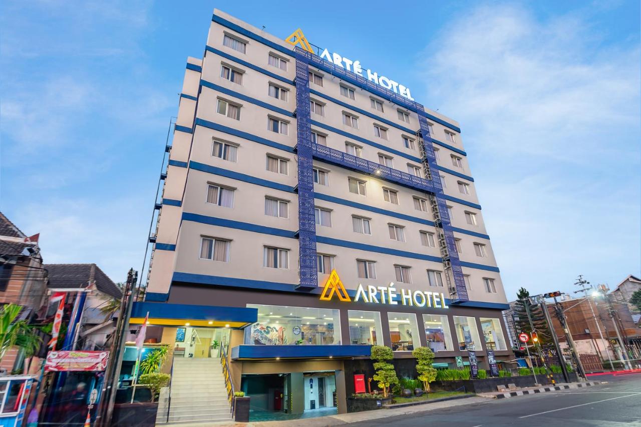 B&B Jogjakarta - Arte Hotel Yogyakarta - Bed and Breakfast Jogjakarta