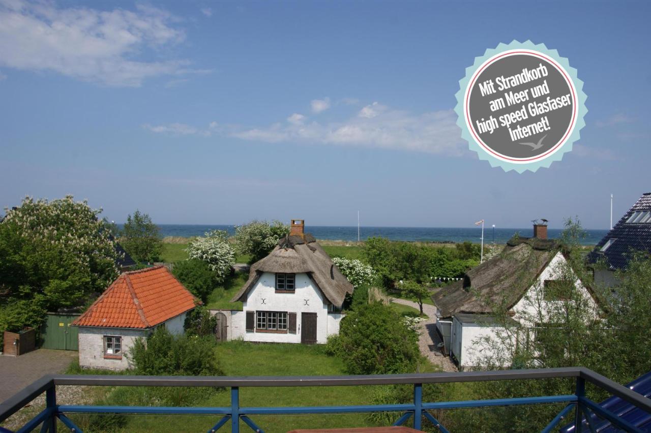 Meeresblick - B&B Schönberger Strand