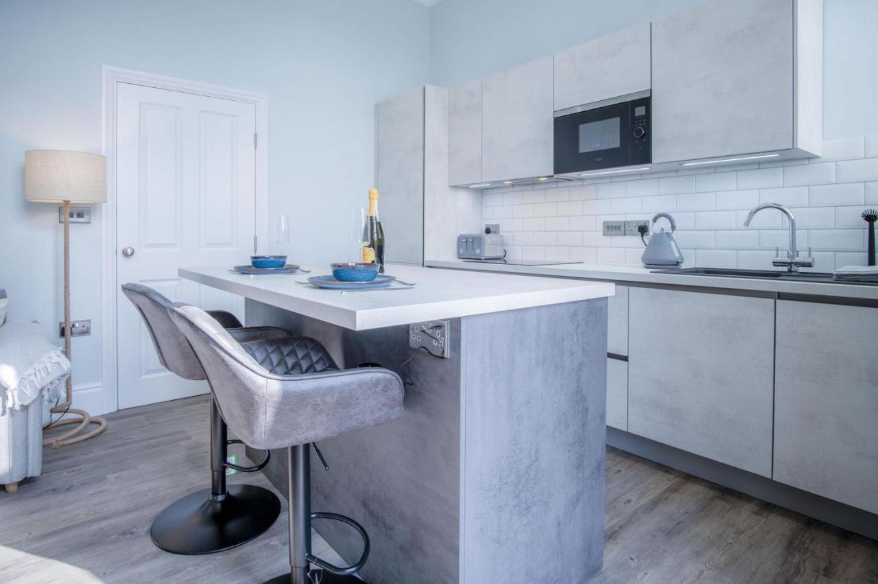 No 6 Croft House - 1 Bedroom Apartment - Tenby - Ferienwohnung