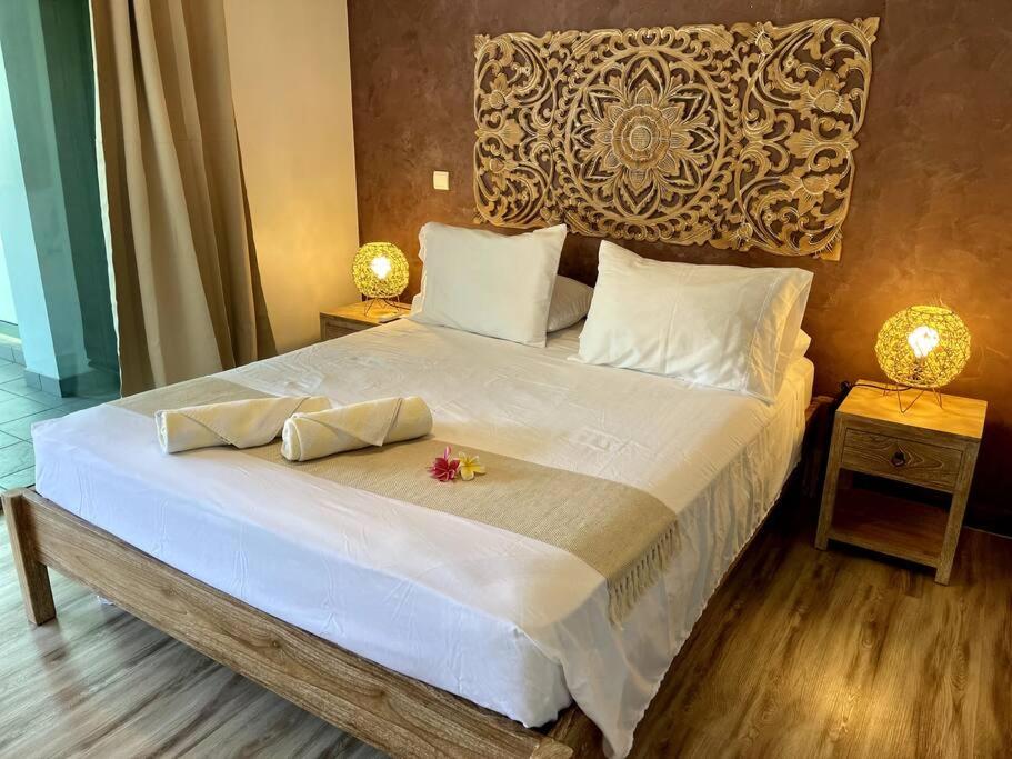 City Lodge Appartment - Ferienwohnung Te Auae