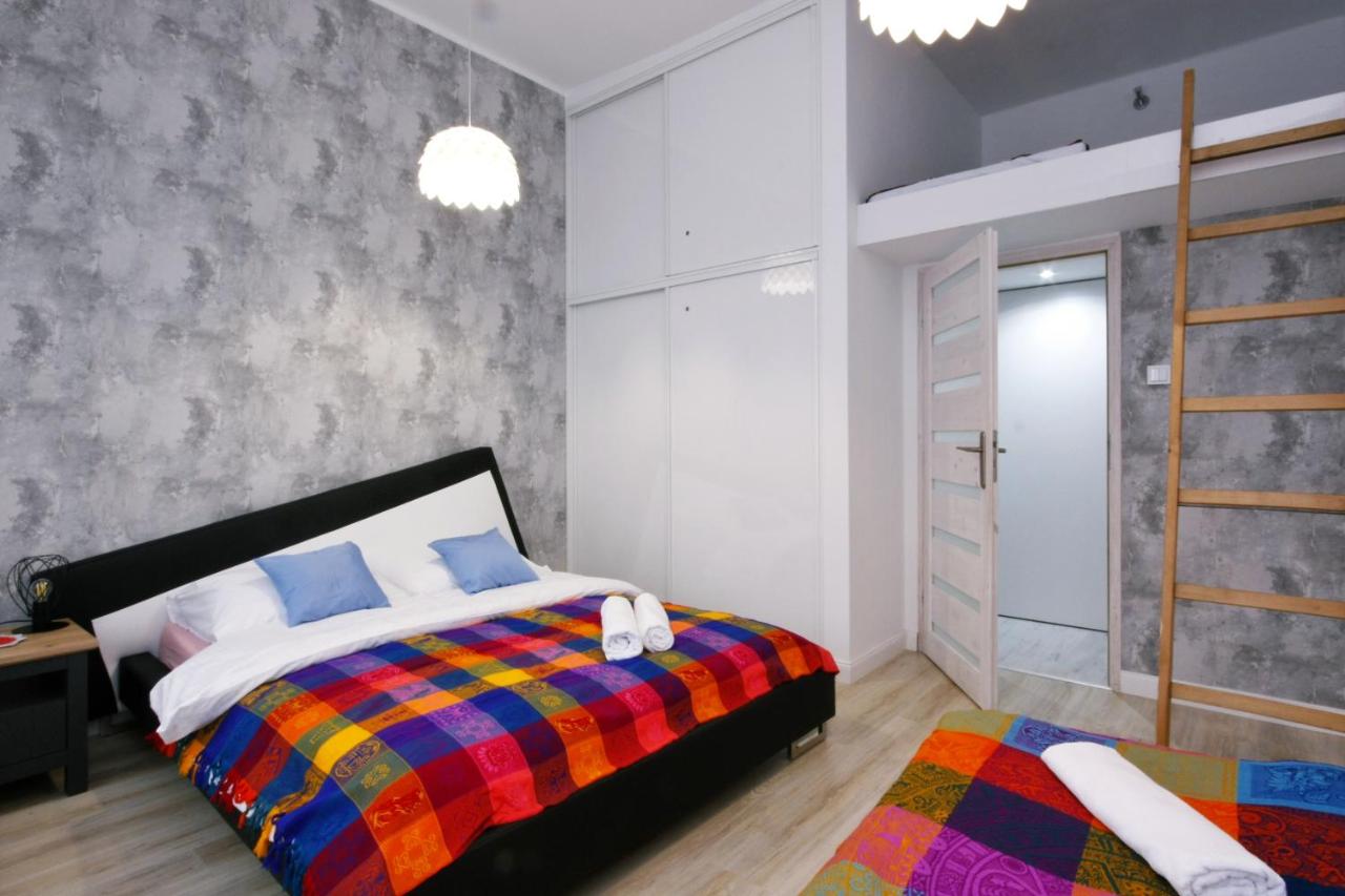 Apartament przy Palmiarni - Ferienwohnung