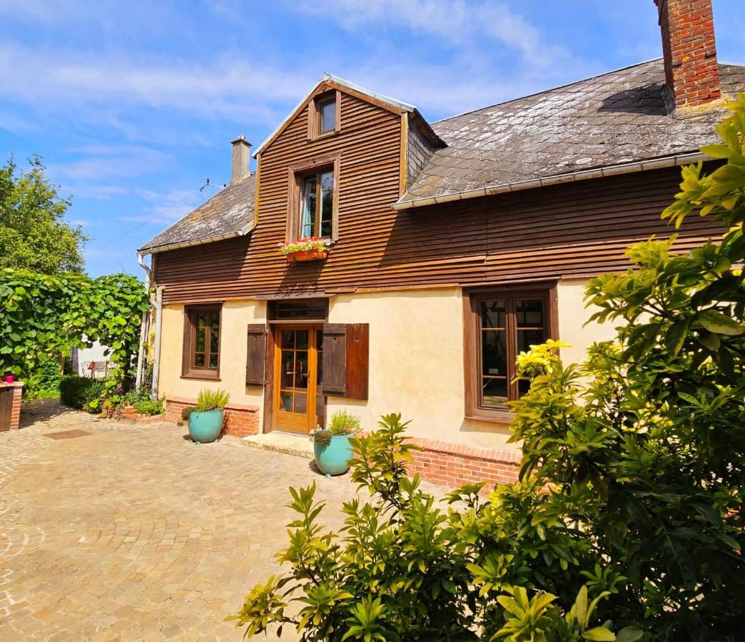 Maison - La maison de Boucle d'Or