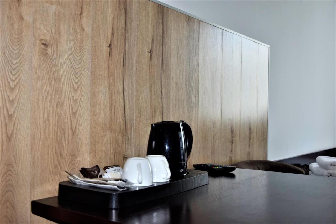 Camera Doppia con Letti Singoli