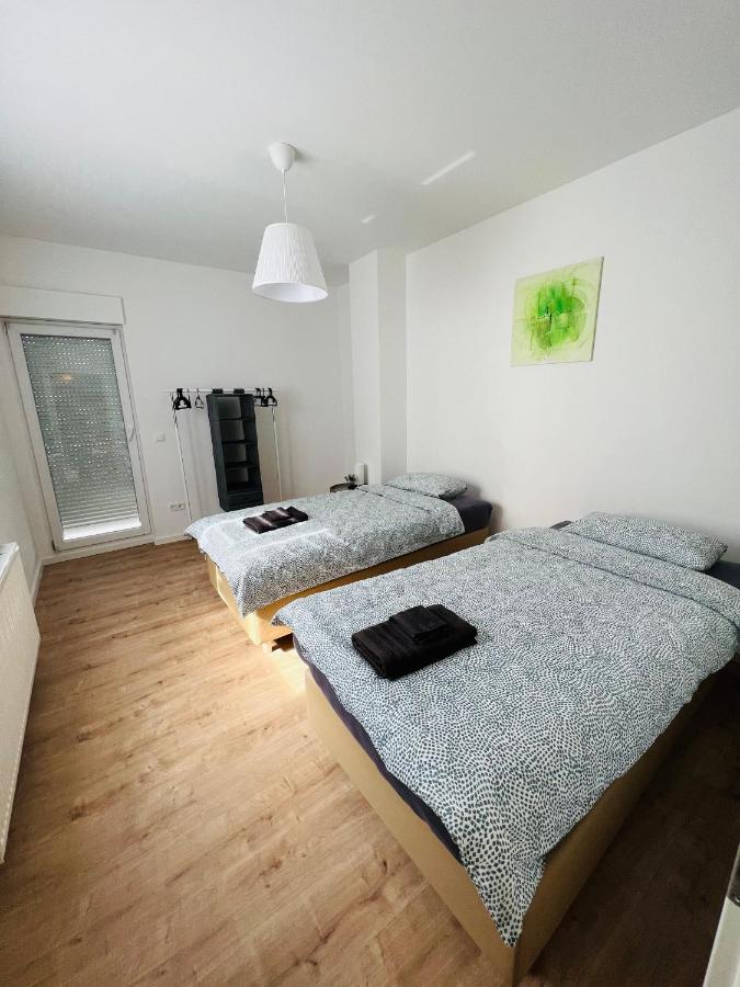 Apartment mit 2 Schlafzimmern