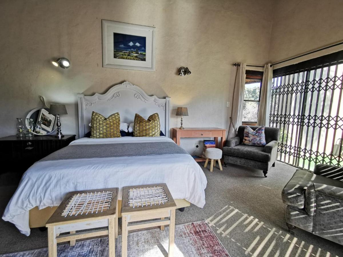 Chambre Double avec Balcon