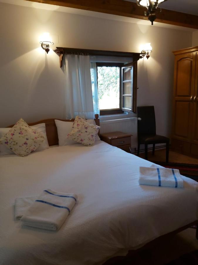 Habitación Doble con vistas al jardín