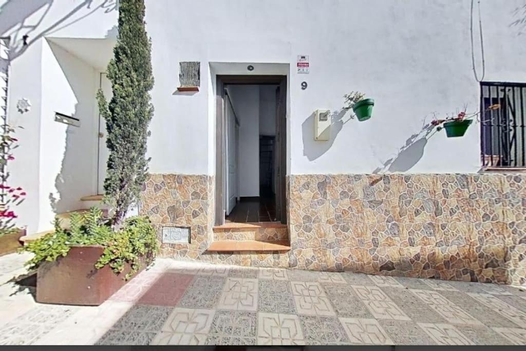 Casa con encanto en el centro historico - Ferienwohnung Barbate