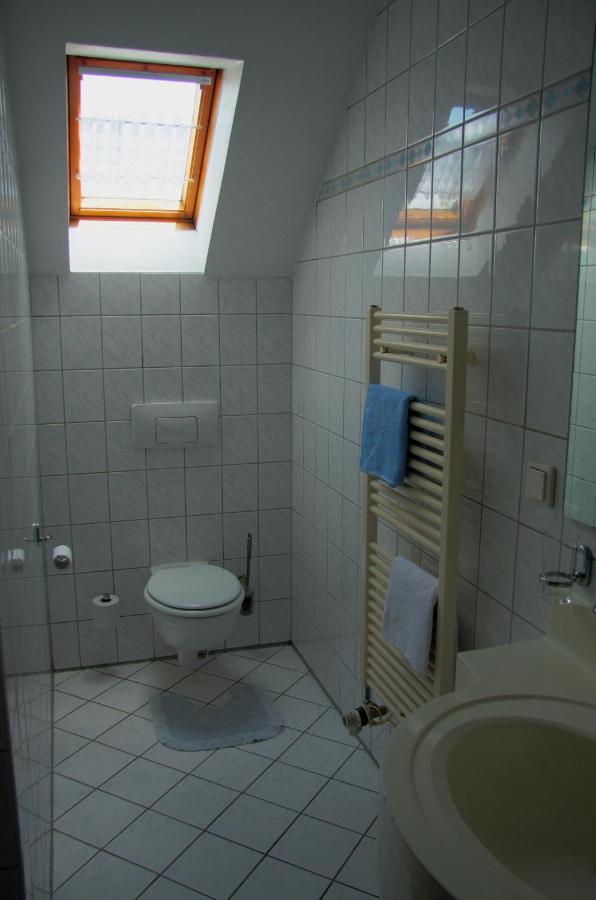 Single Room with Shower