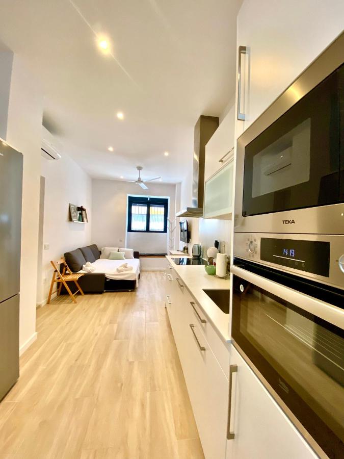 Apartamento de 1 dormitorio