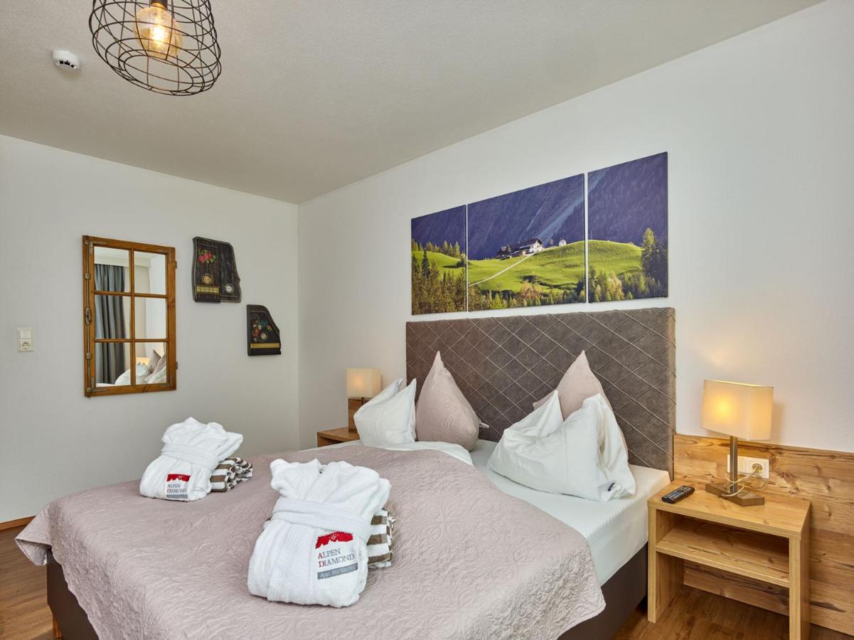 Two-Bedroom Apartment with Terrace