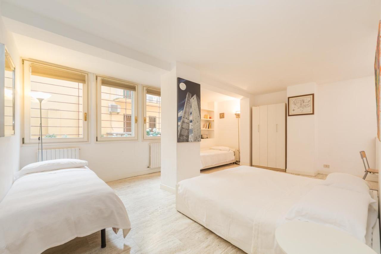 Chambre Quadruple Standard