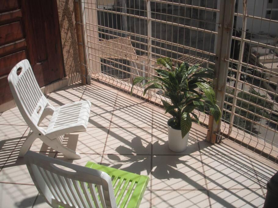 B&B Oran - Bien situé T4 à Oran - Bed and Breakfast Oran