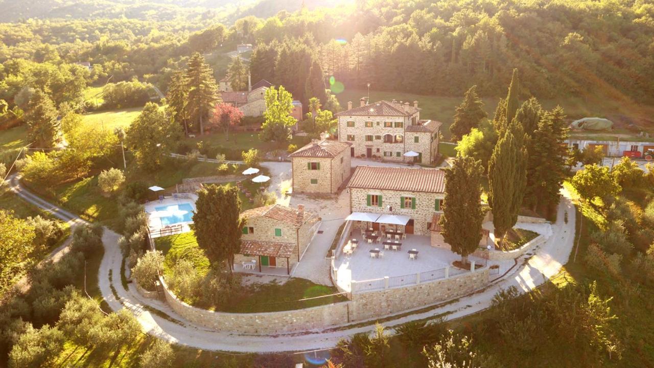 Agriturismo Terra Di Michelangelo - B&B
