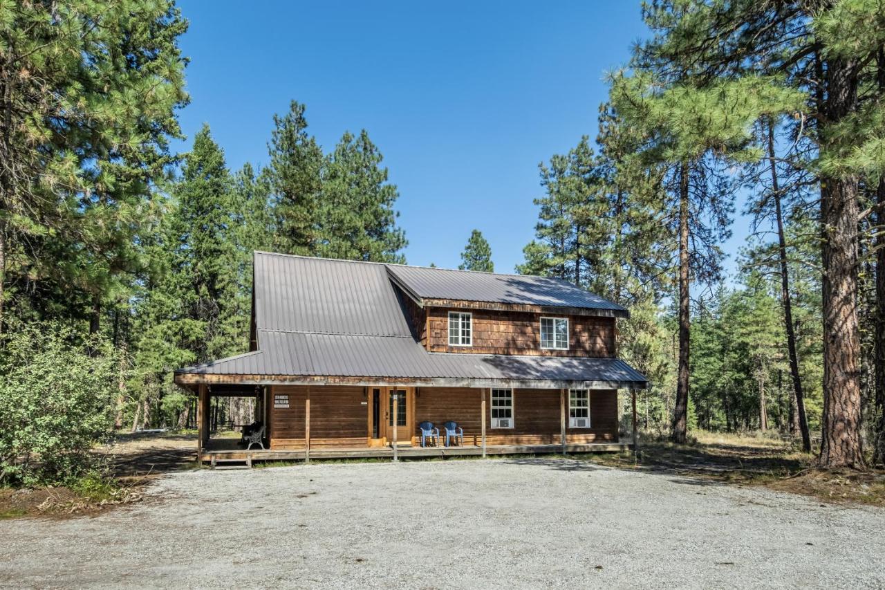 Pine Acres by NW Comfy Cabins - Bed and Breakfast Leavenworth