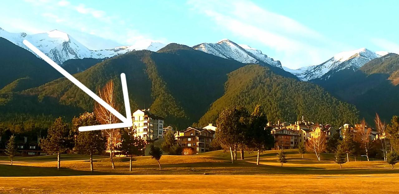 ALL VIEW in Golf Resort - B&B Razlog