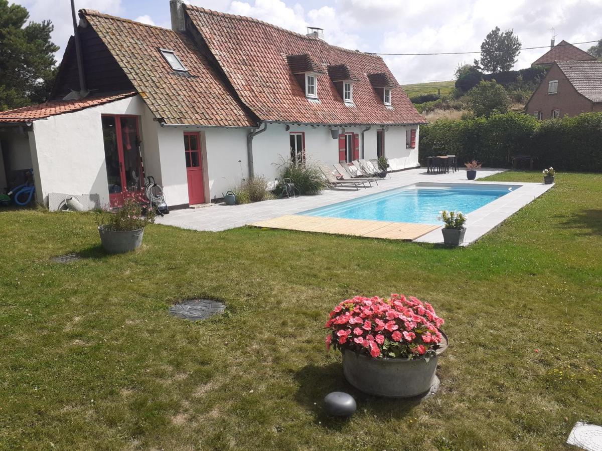Longère entre mer et campagne - Ferienwohnung
