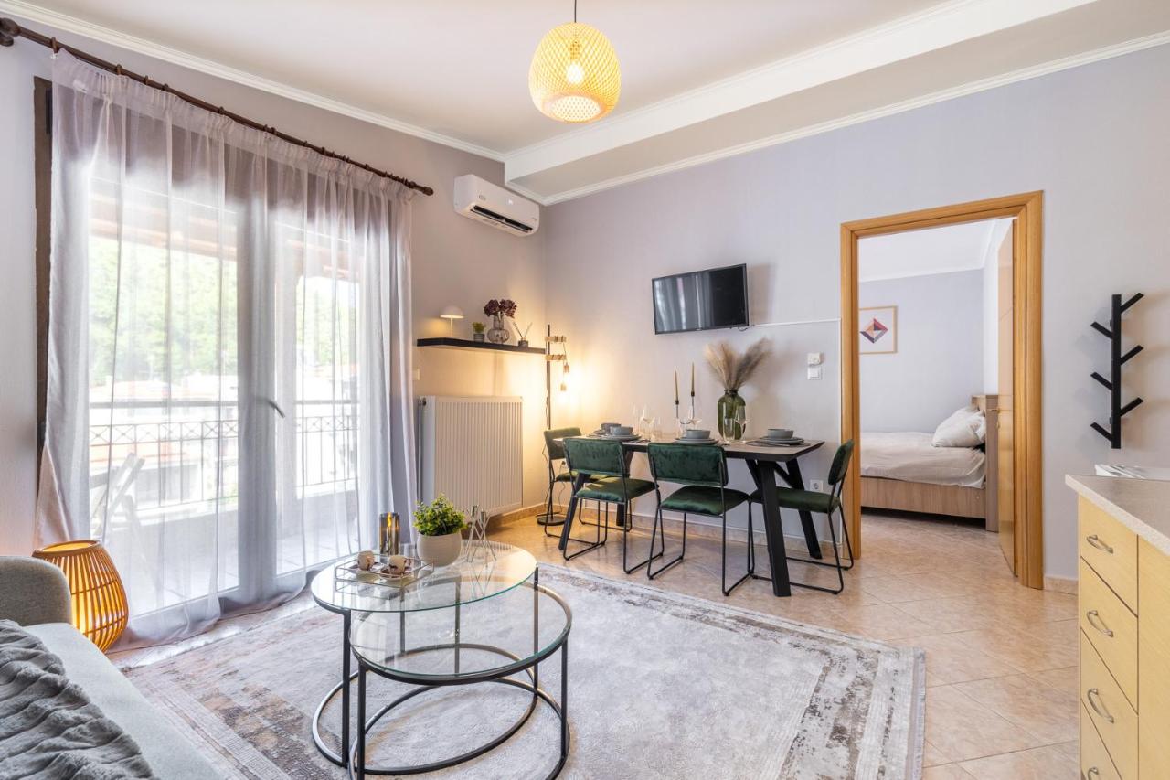 Luxury Central Apartment - Ferienwohnung