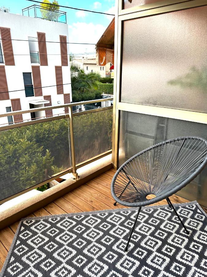 Le bijou plage - B&B Antibes