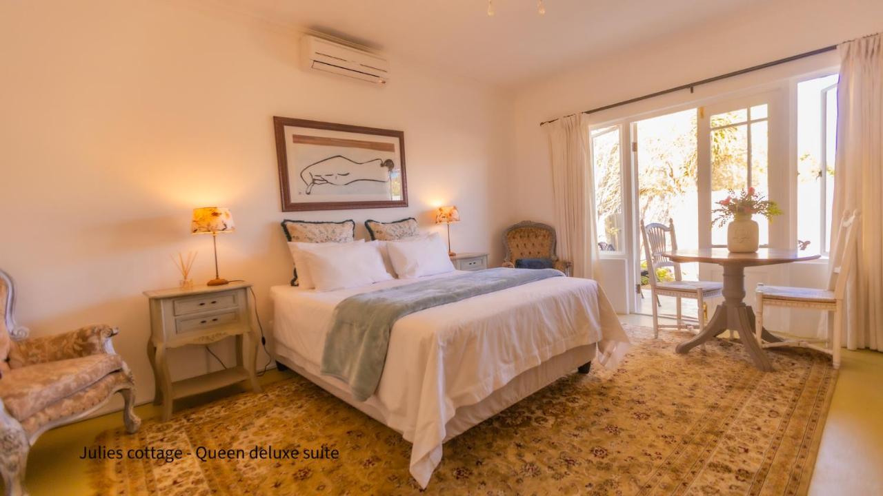 B&B Riebeek-Kasteel - Julie's Cottage - Bed and Breakfast Riebeek-Kasteel