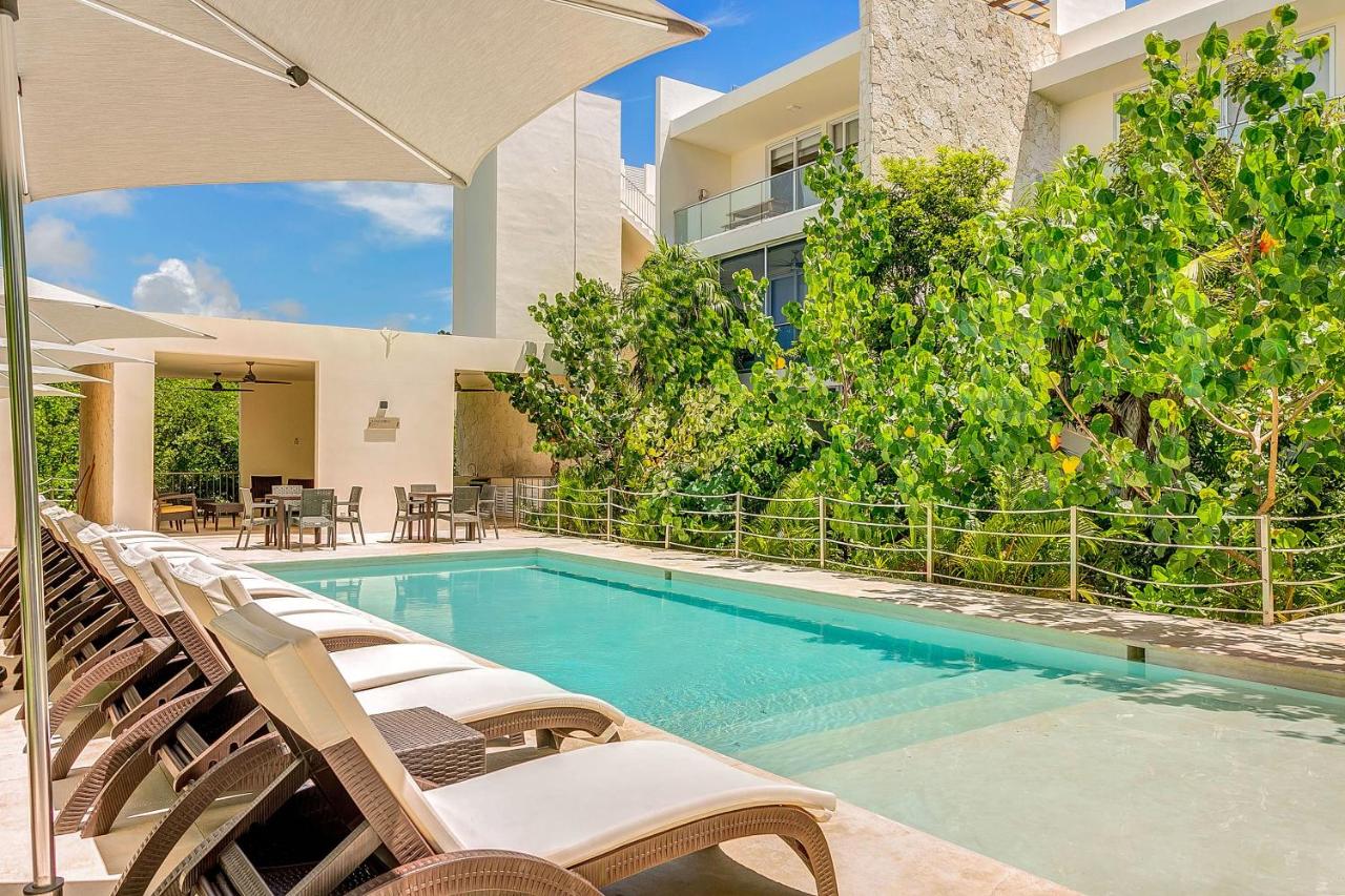 Santamar by Tao Beach Condos with Pool & Walk to Ocean - B&B Akumal