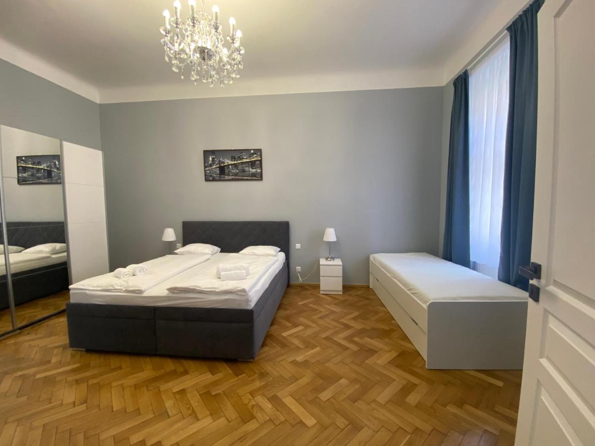 Top class apartments in Carlsbad Bulharska street - B&B Karlovy Vary