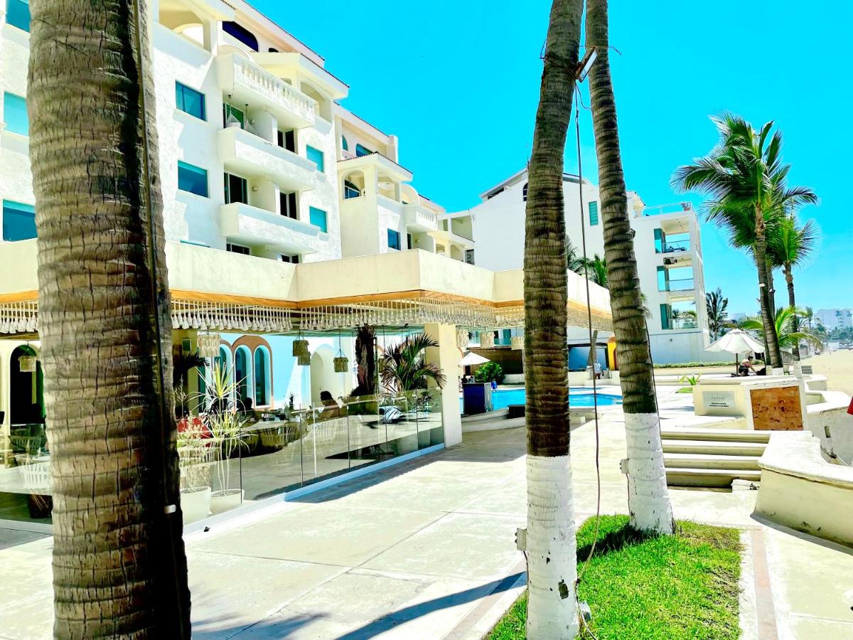 PRECIOSO CONDOMINIO FRENTE AL MAR EN MANZANILLO - Chambres d’hôtes