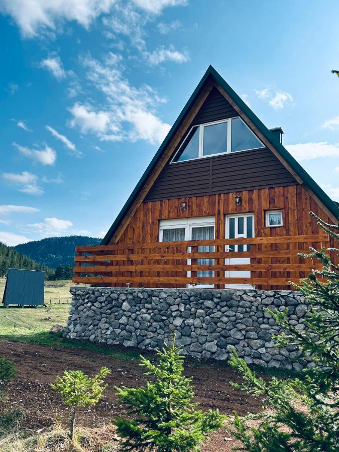 Nomad Lodge Zminica - B&B Zabljak