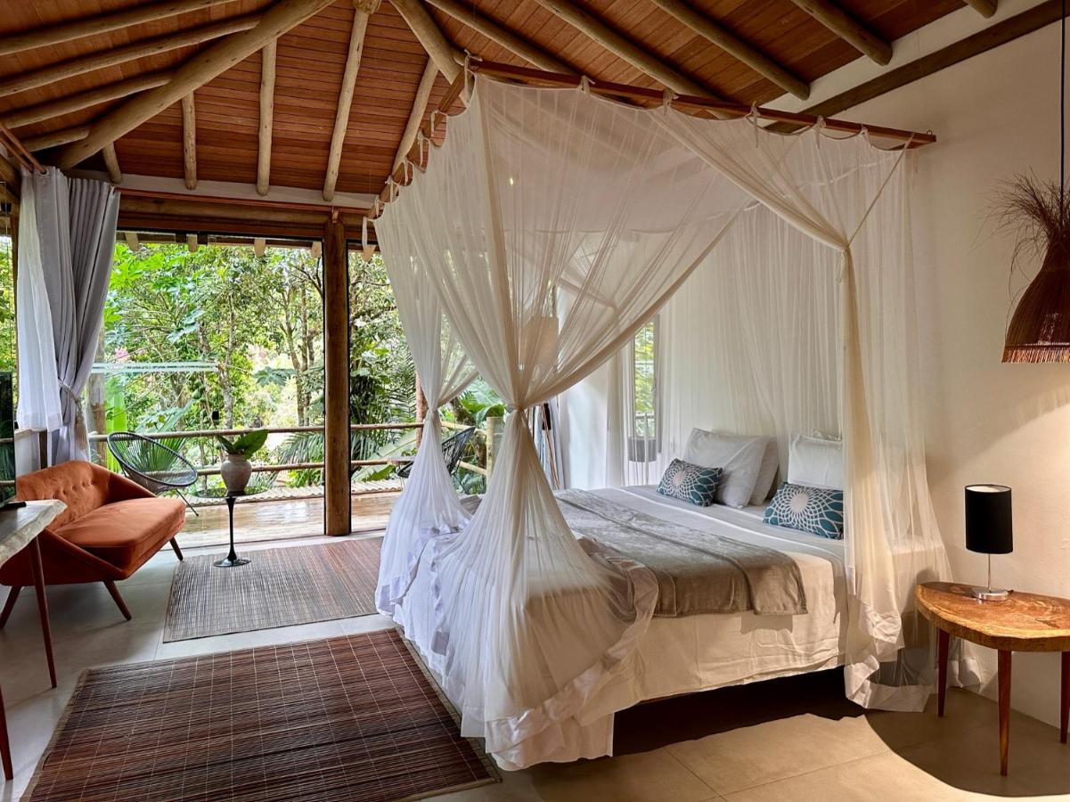 Bungalow Luxury con Piscina Privata