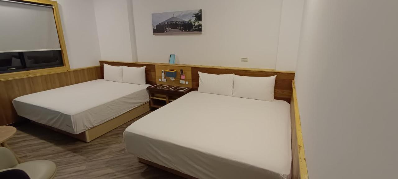 Standard Queen Room with Two Queen Beds