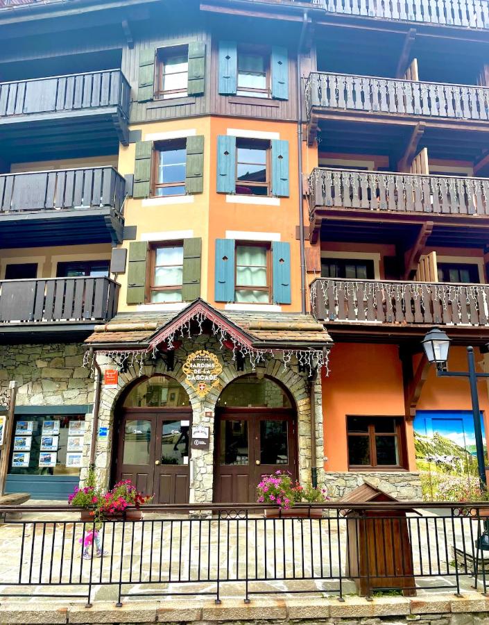 ARC 1950 - Appartement cosy et chaleureux - Sauna, Hammam, Jacuzzi, Piscine - Bed and Breakfast Arc 1950